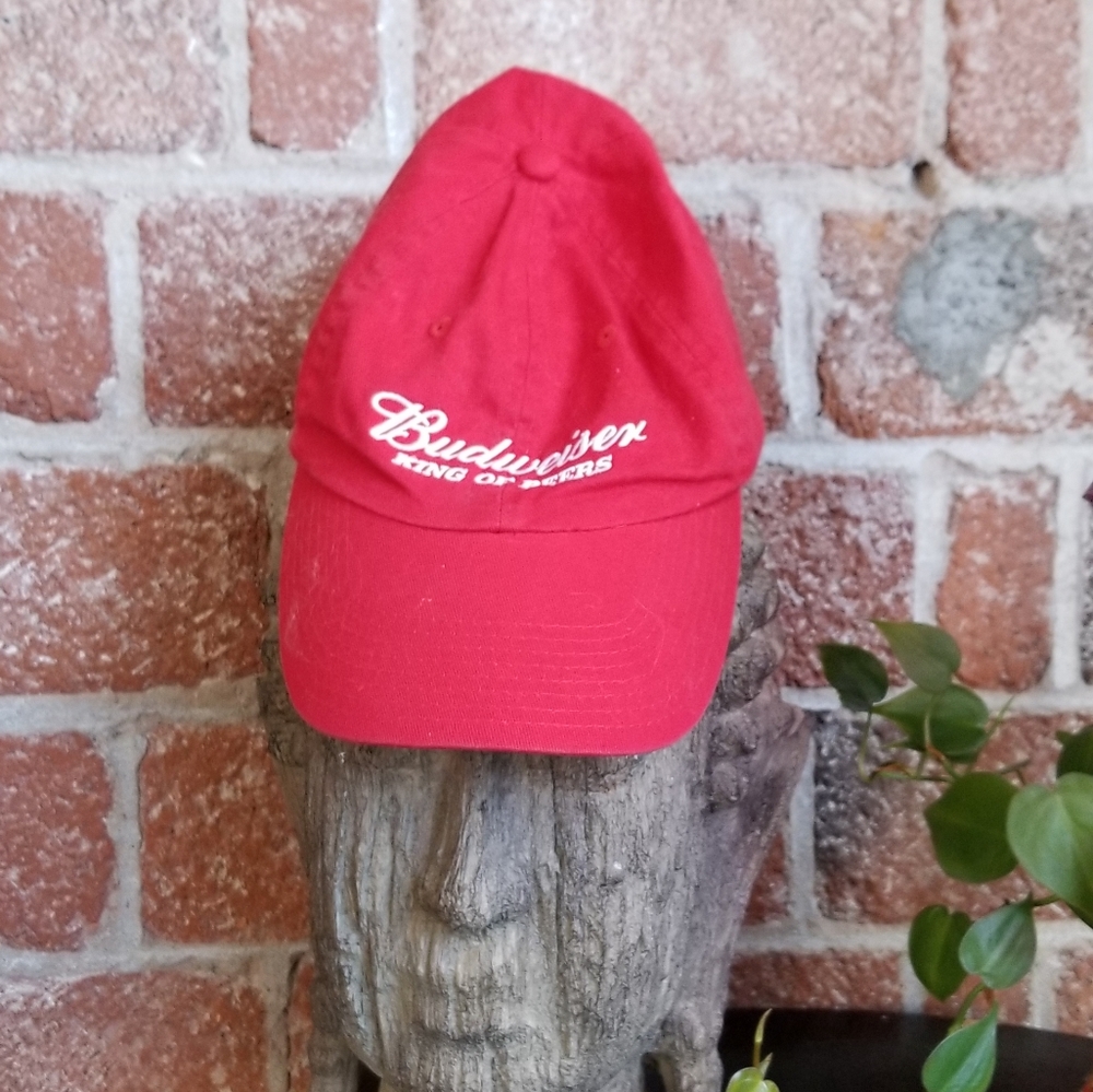 Budwieser King of Beers dadcap